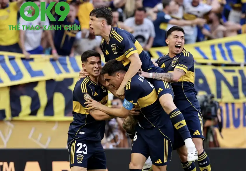 Boca Juniors đang là đội được đánh giá cao hơn trong trận đấu này (Ảnh: Goal). Boca Juniors đang là đội được đánh giá cao hơn trong trận đấu này (Ảnh: Goal).