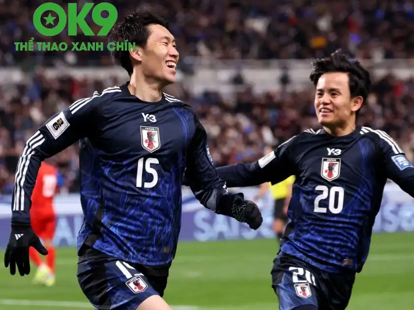 Nhật Bản vs Ghana: Samurai Xanh có lợi thế sân nhà Nhật Bản vs Ghana: Samurai Xanh có lợi thế sân nhà