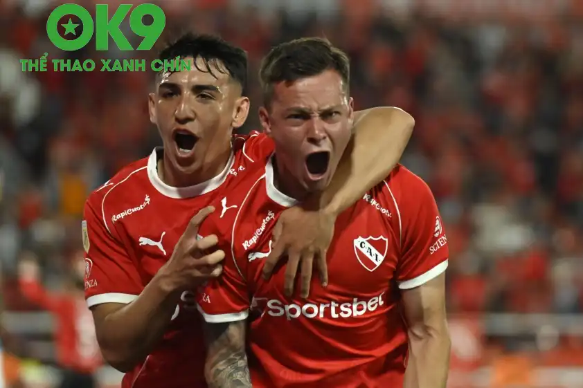 Independiente nhiều khả năng sẽ có chiến thắng dễ dàng trước Academia del Balompie Independiente nhiều khả năng sẽ có chiến thắng dễ dàng trước Academia del Balompie